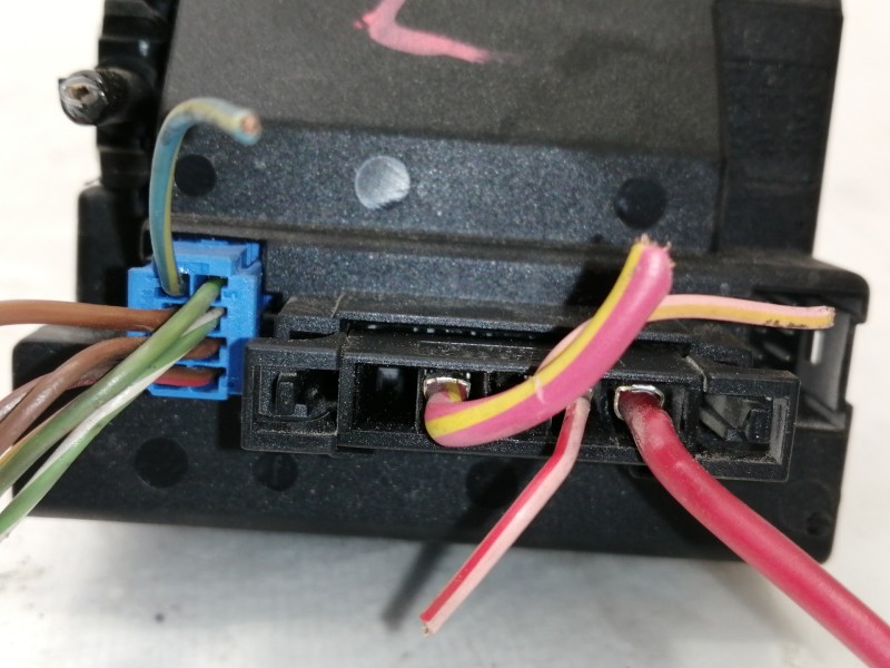 Recambio de conmutador de arranque para mercedes-benz clase e (w211) berlina e 320 cdi (211.022) referencia OEM IAM 2115452308  