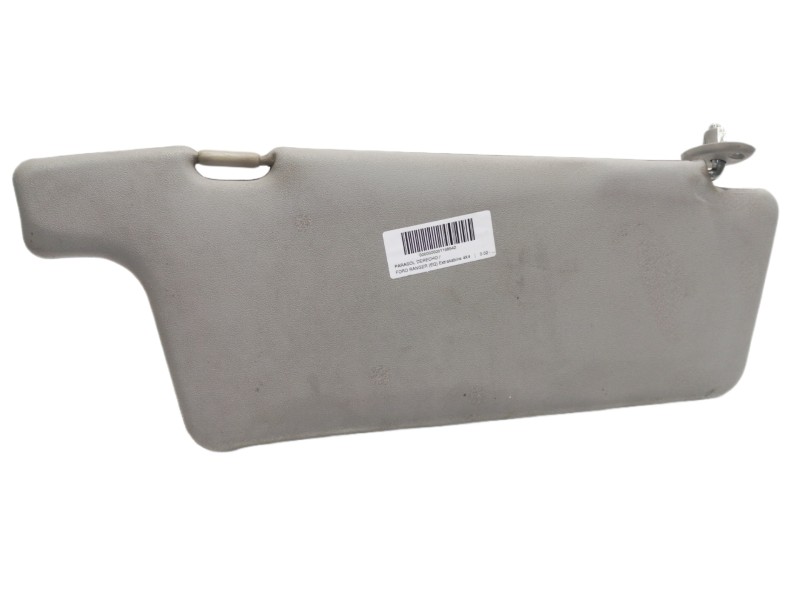 Recambio de parasol derecho para ford ranger (eq) extrakabine 4x4 referencia OEM IAM   
