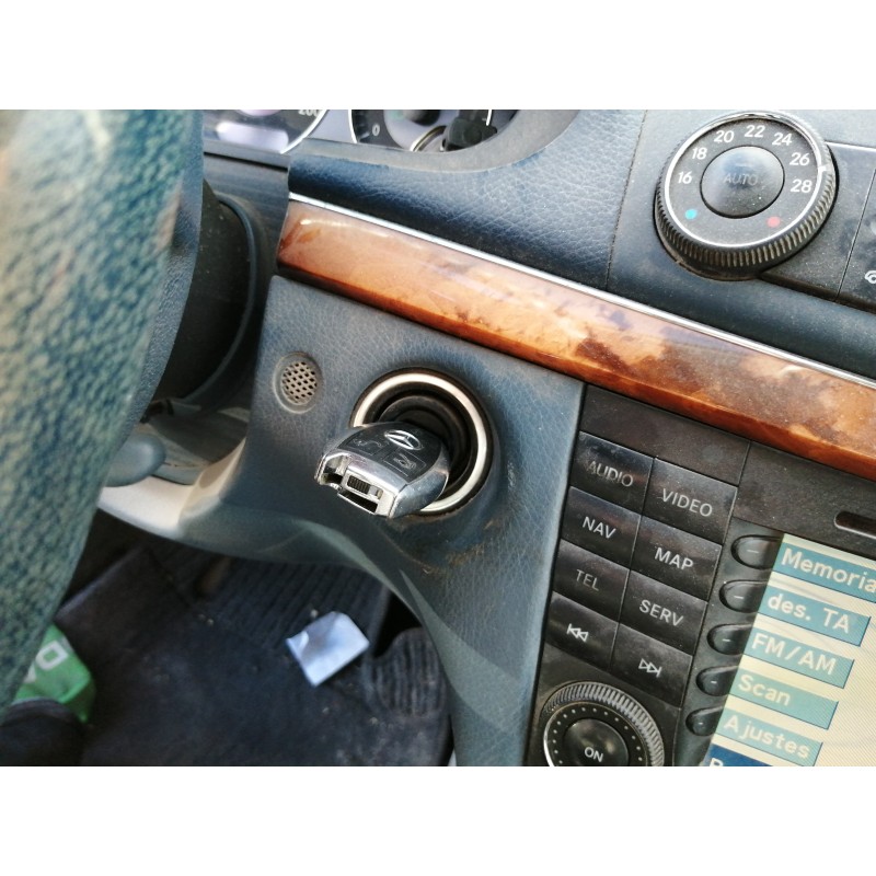 Recambio de conmutador de arranque para mercedes-benz clase e (w211) berlina e 320 cdi (211.022) referencia OEM IAM 2115452308  