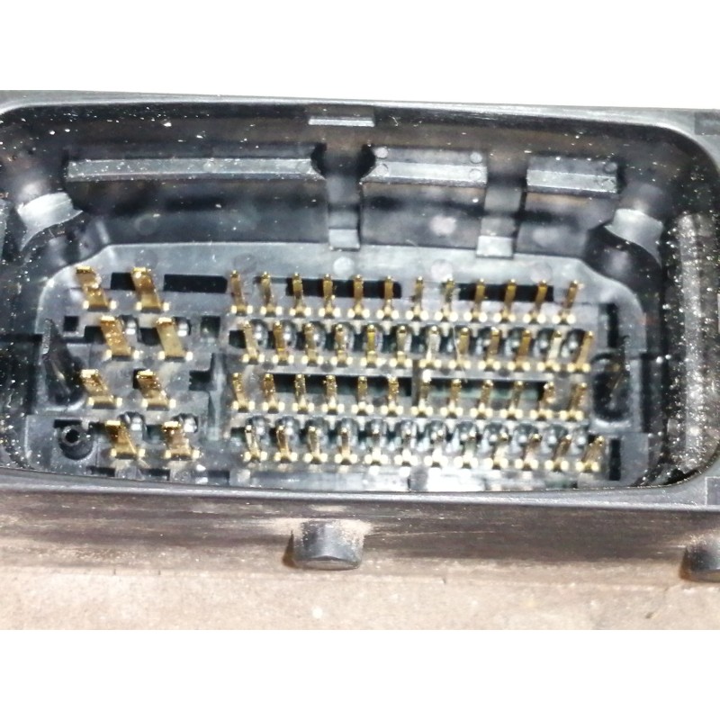 Recambio de centralita motor uce para opel meriva 1.7 16v cdti referencia OEM IAM   