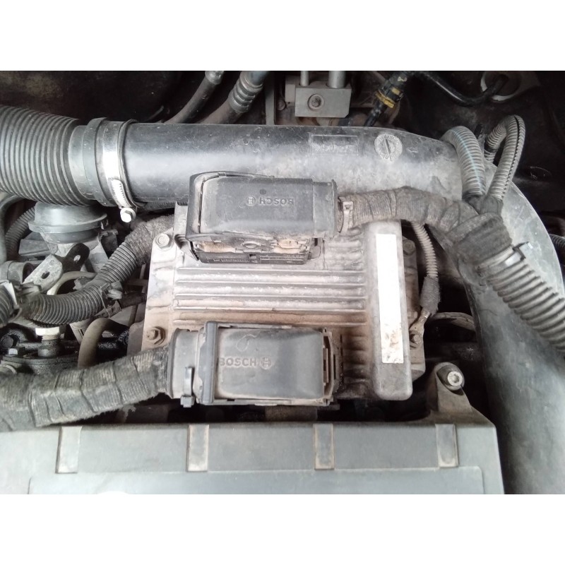 Recambio de centralita motor uce para opel meriva 1.7 16v cdti referencia OEM IAM   