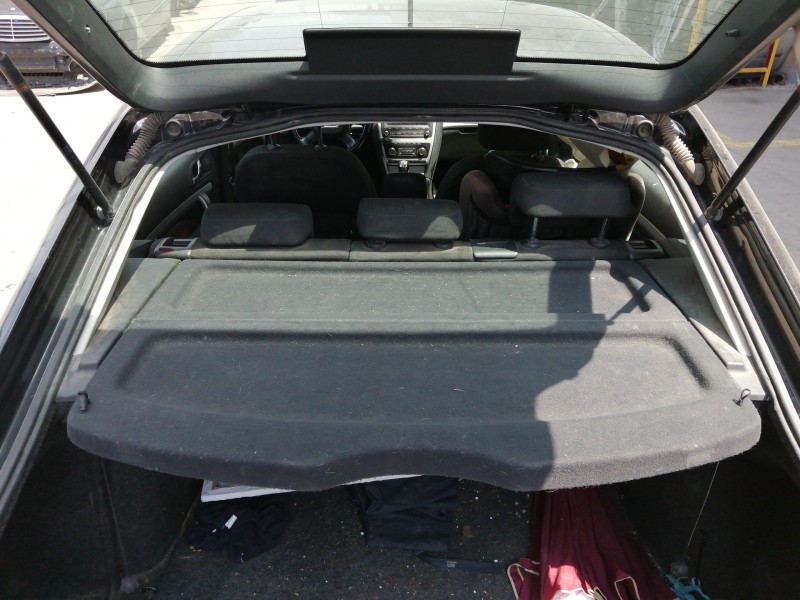 Recambio de bandeja trasera para skoda octavia berlina (1z3) ambition referencia OEM IAM 1Z5867769  