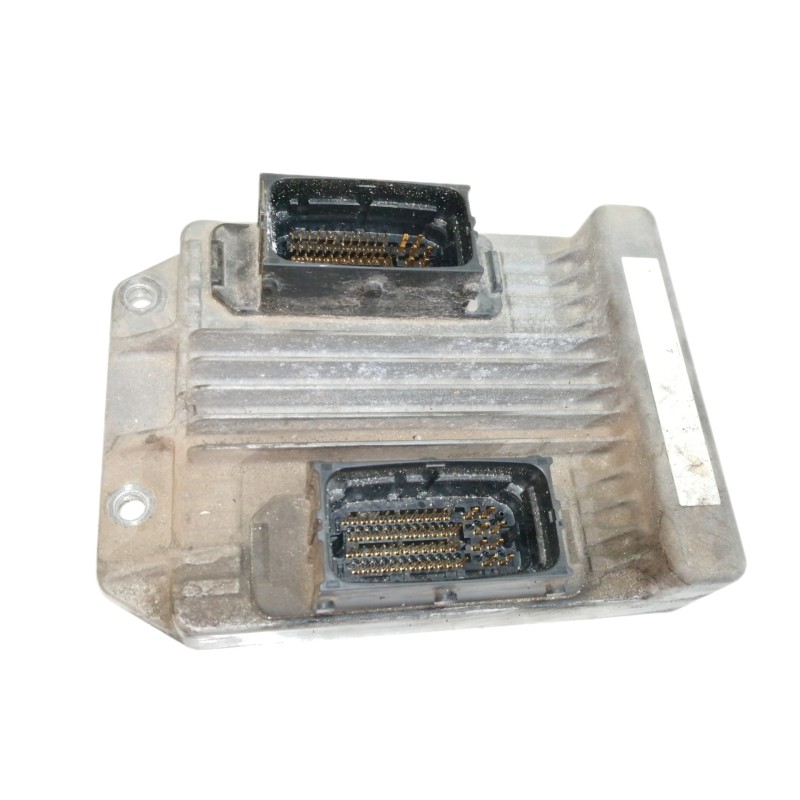 Recambio de centralita motor uce para opel meriva 1.7 16v cdti referencia OEM IAM   