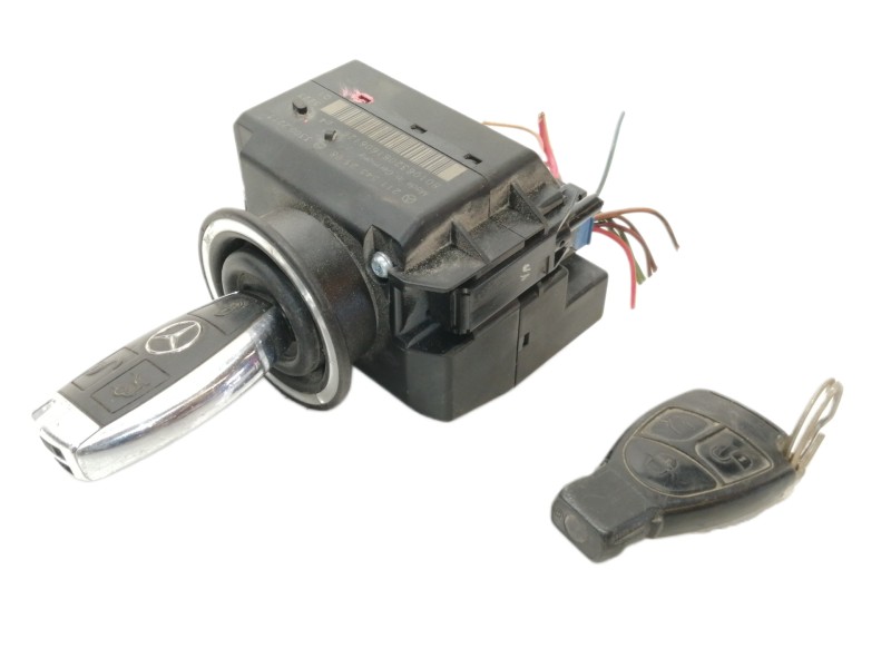 Recambio de conmutador de arranque para mercedes-benz clase e (w211) berlina e 320 cdi (211.022) referencia OEM IAM 2115452308  