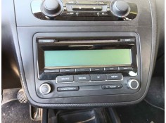 Recambio de sistema audio / radio cd para seat altea xl (5p5) reference ecomotive referencia OEM IAM   