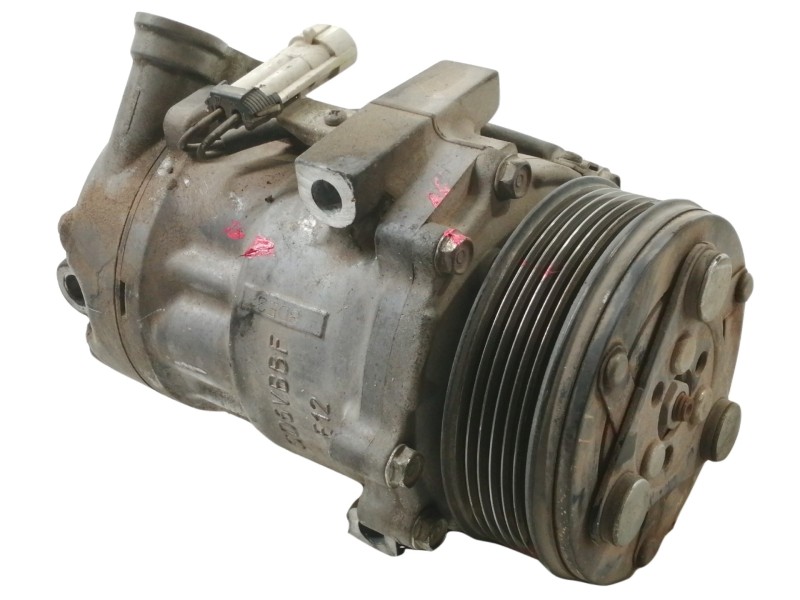 Recambio de compresor aire acondicionado para opel meriva 1.7 16v cdti referencia OEM IAM 24421842  