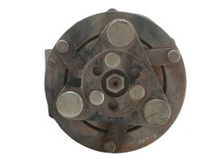 Recambio de compresor aire acondicionado para opel meriva 1.7 16v cdti referencia OEM IAM 24421842   2