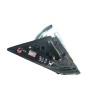 Recambio de retrovisor derecho para kia cerato i sedán (ld) 2.0 crdi referencia OEM IAM 876202F301  
