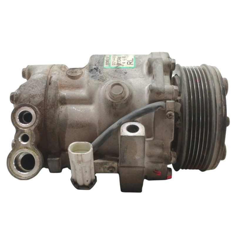 Recambio de compresor aire acondicionado para opel meriva 1.7 16v cdti referencia OEM IAM 24421842  