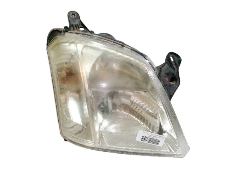 Recambio de faro derecho para opel meriva 1.7 16v cdti referencia OEM IAM 93321053  