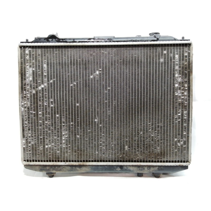 Recambio de radiador agua para ford ranger (eq) extrakabine 4x4 referencia OEM IAM J97A2  