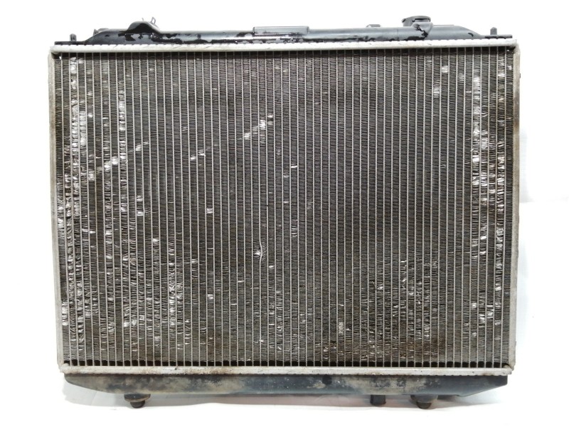 Recambio de radiador agua para ford ranger (eq) extrakabine 4x4 referencia OEM IAM J97A2  