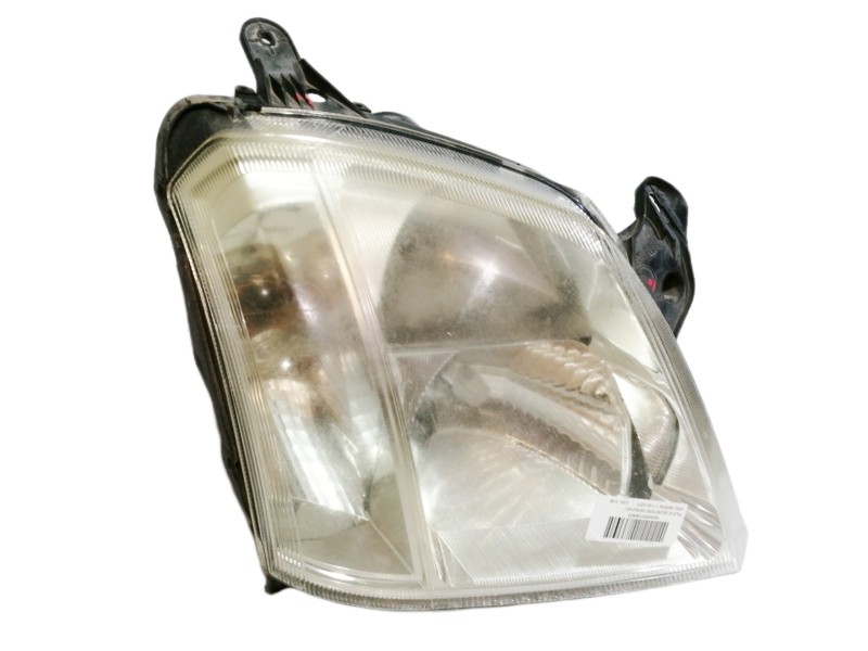 Recambio de faro derecho para opel meriva 1.7 16v cdti referencia OEM IAM 93321053  