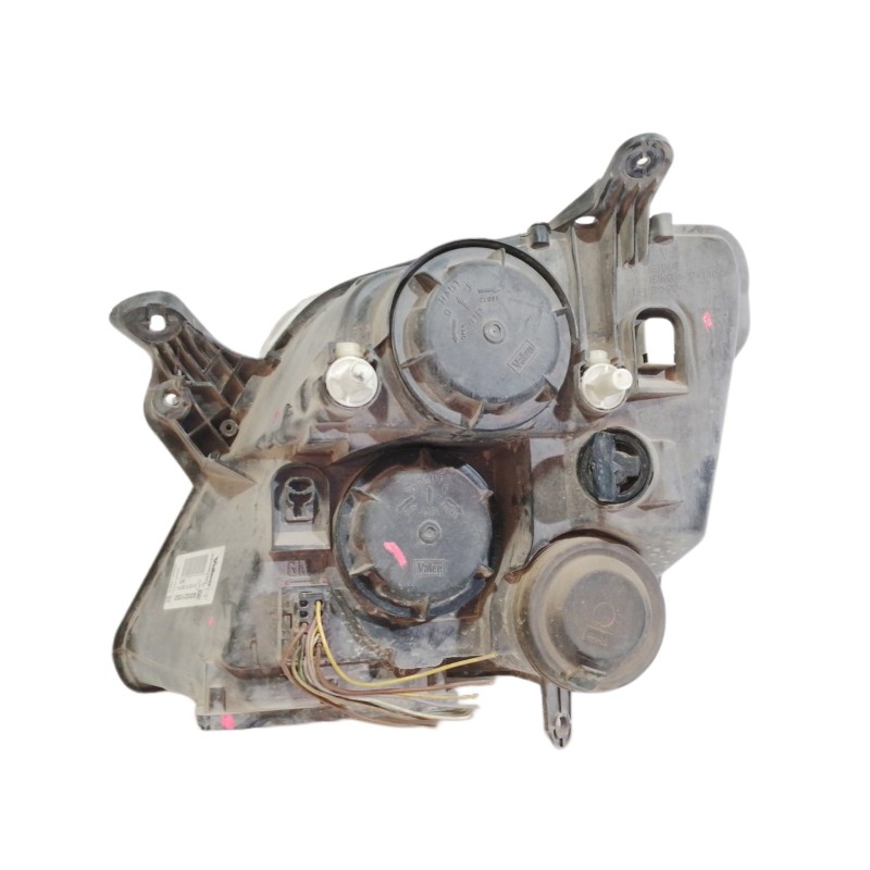 Recambio de faro derecho para opel meriva 1.7 16v cdti referencia OEM IAM 93321053  