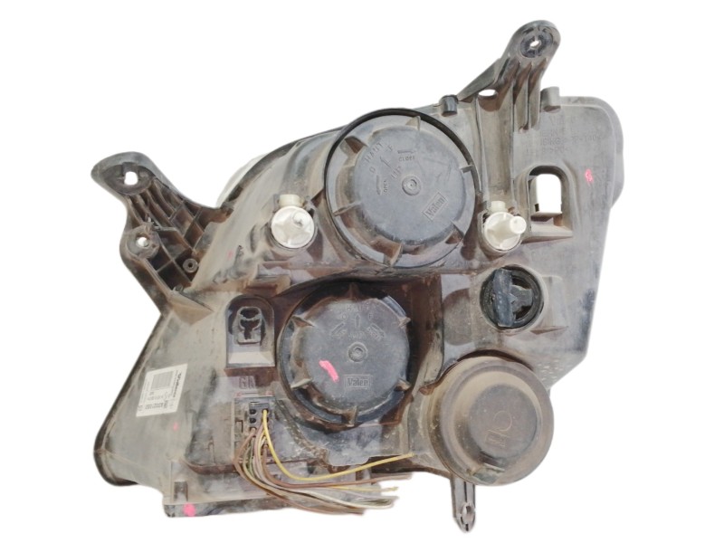Recambio de faro derecho para opel meriva 1.7 16v cdti referencia OEM IAM 93321053  