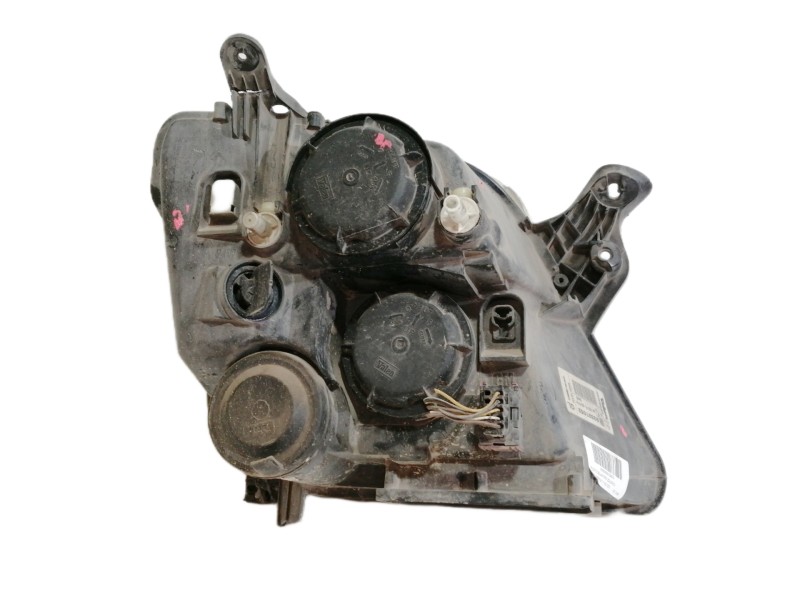 Recambio de faro izquierdo para opel meriva 1.7 16v cdti referencia OEM IAM 93321052  