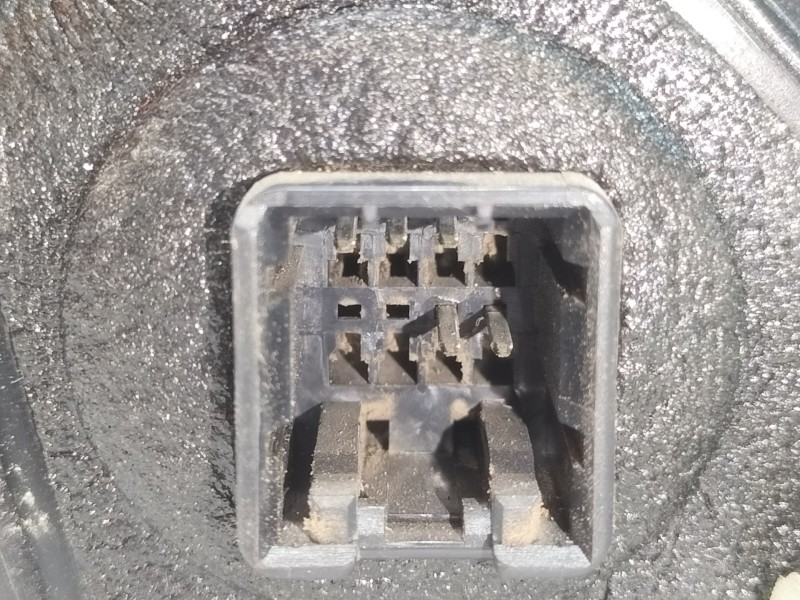 Recambio de retrovisor izquierdo para hyundai elantra (xd) 2.0 crdi gls full (5-ptas.) referencia OEM IAM   