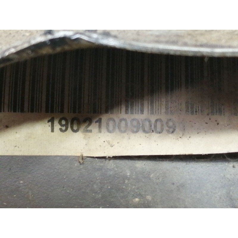 Recambio de cremallera direccion para skoda octavia berlina (1z3) ambition referencia OEM IAM 1K1423051EE 19021009009 7805501468