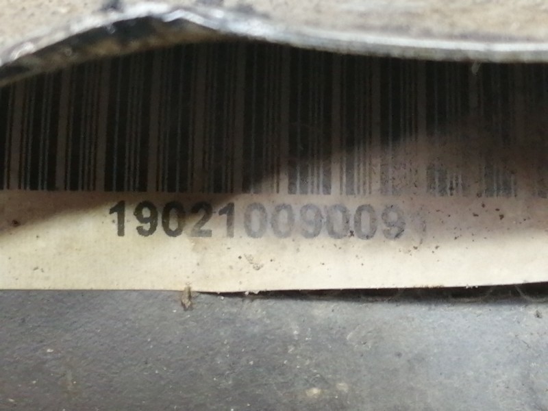 Recambio de cremallera direccion para skoda octavia berlina (1z3) ambition referencia OEM IAM 1K1423051EE 19021009009 7805501468