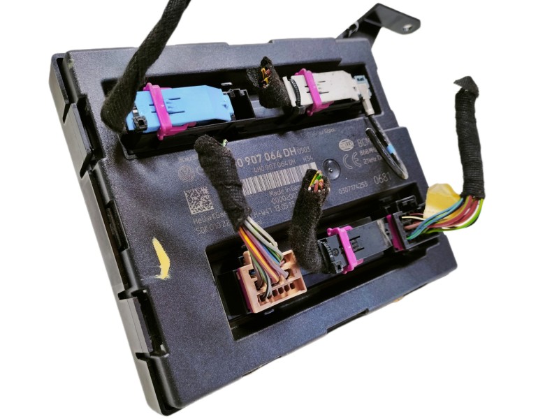 Recambio de modulo electronico para volkswagen touareg (7p5) v6 tdi bluemotion referencia OEM IAM 4H0907064DH 4H0907064DH 5DK010