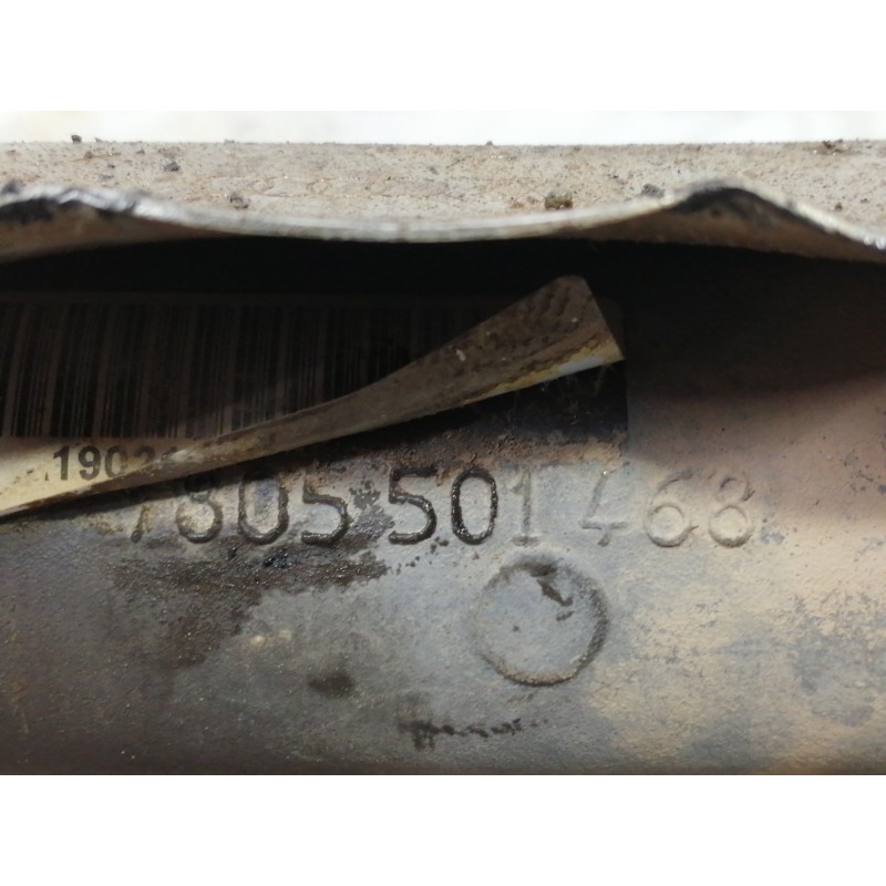 Recambio de cremallera direccion para skoda octavia berlina (1z3) ambition referencia OEM IAM 1K1423051EE 19021009009 7805501468