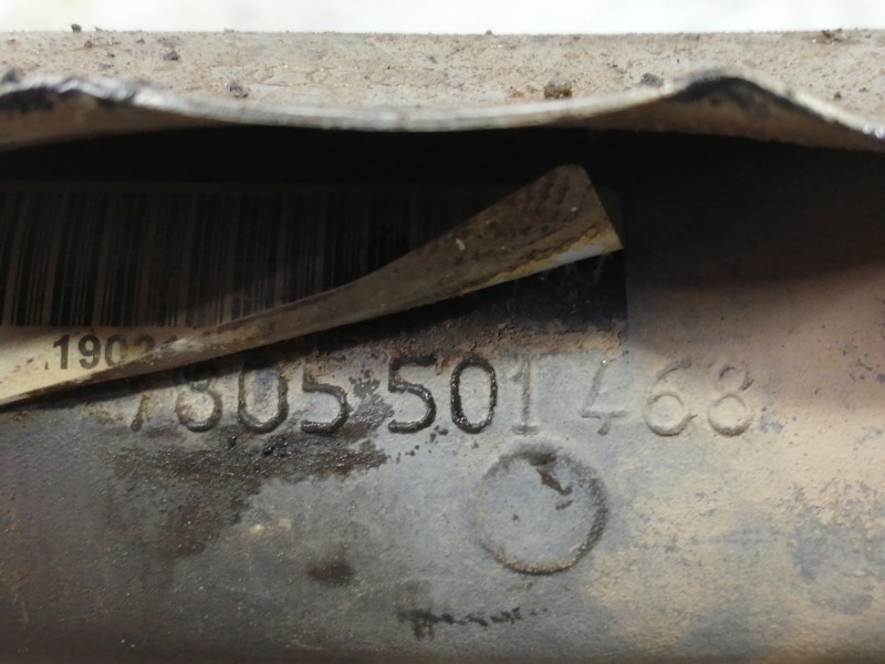 Recambio de cremallera direccion para skoda octavia berlina (1z3) ambition referencia OEM IAM 1K1423051EE 19021009009 7805501468