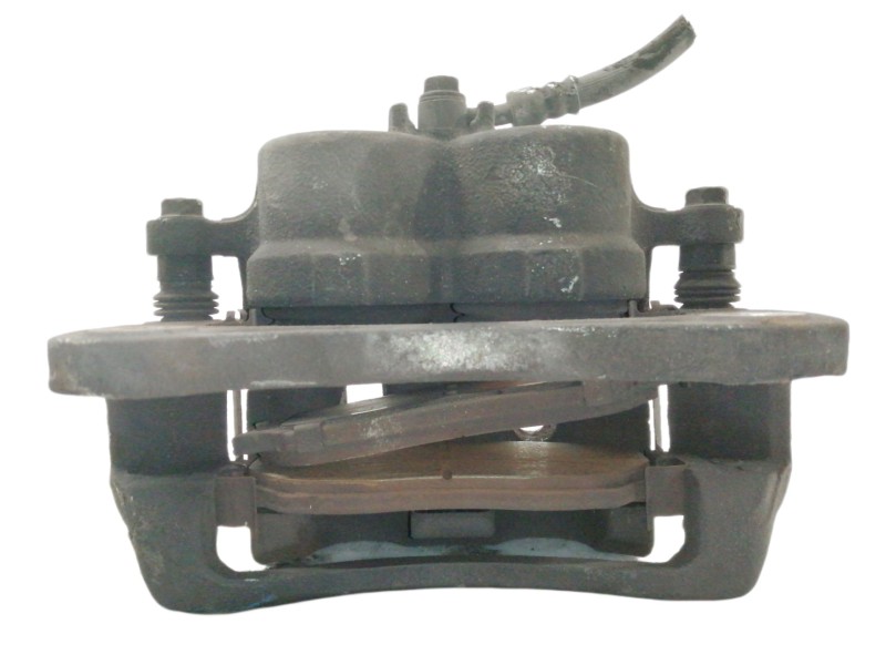 Recambio de pinza freno delantera derecha para ssangyong rodius xdi limited referencia OEM IAM BC412 BC140097 
