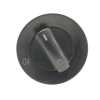 Recambio de mando luces para volkswagen t5 transporter/furgoneta caja cerrada ( batalla larga) referencia OEM IAM 6Q0941531B  Q1