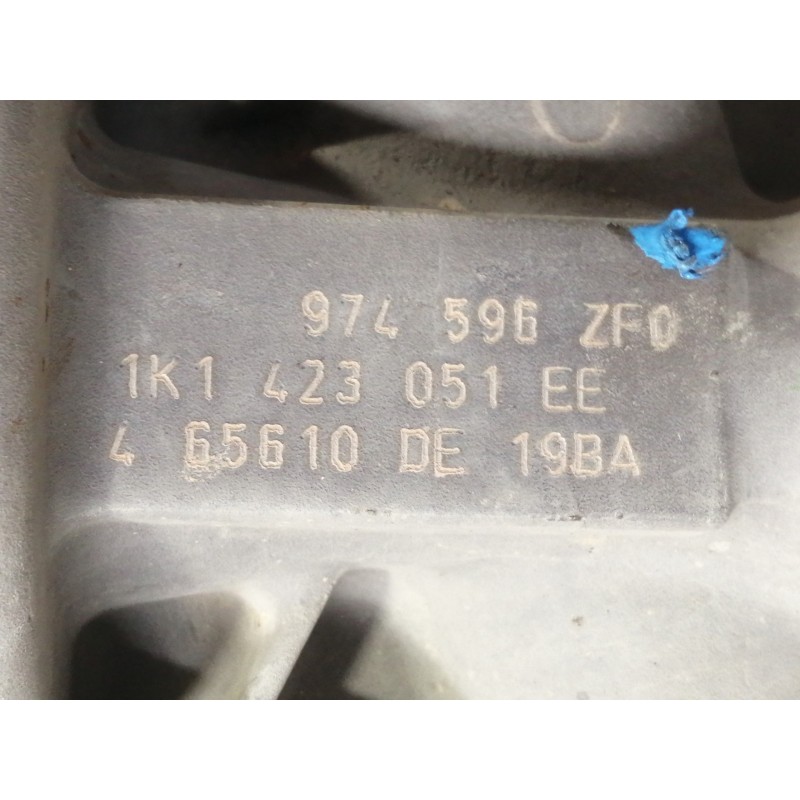 Recambio de cremallera direccion para skoda octavia berlina (1z3) ambition referencia OEM IAM 1K1423051EE 19021009009 7805501468