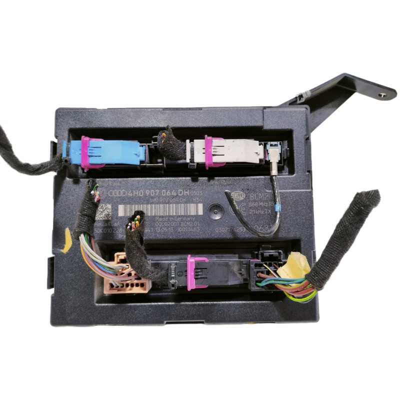 Recambio de modulo electronico para volkswagen touareg (7p5) v6 tdi bluemotion referencia OEM IAM 4H0907064DH 4H0907064DH 5DK010