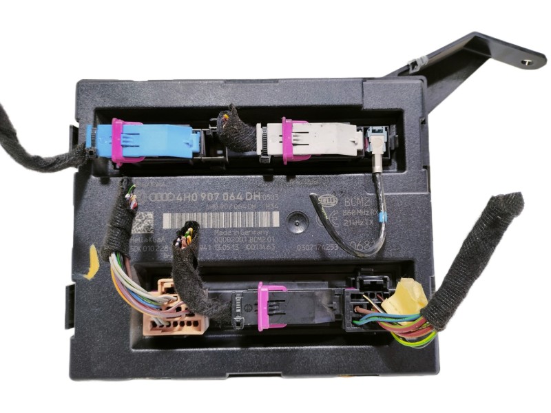 Recambio de modulo electronico para volkswagen touareg (7p5) v6 tdi bluemotion referencia OEM IAM 4H0907064DH 4H0907064DH 5DK010