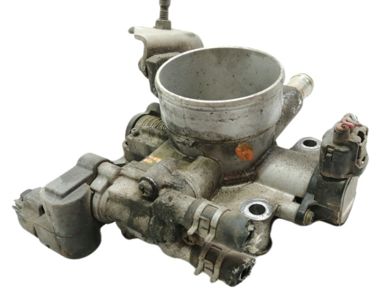 Recambio de caja mariposa para toyota avensis wagon (t25) 1.8 sol referencia OEM IAM 2221000130 1985001071 