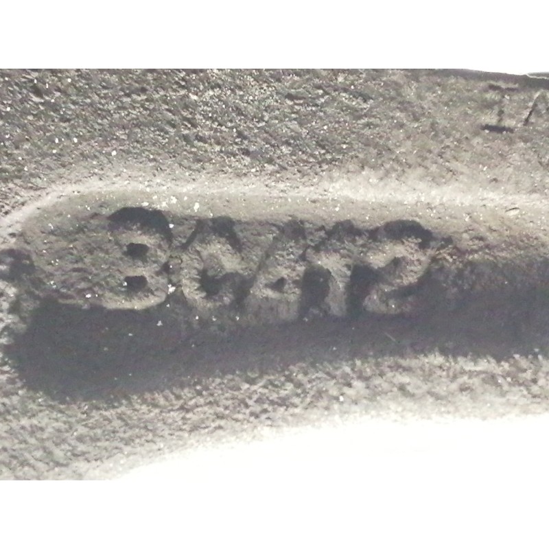 Recambio de pinza freno delantera izquierda para ssangyong rodius xdi limited referencia OEM IAM BC140097 BC412 