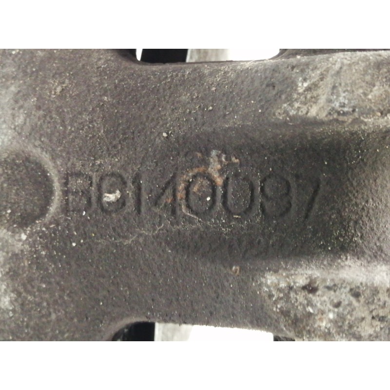 Recambio de pinza freno delantera izquierda para ssangyong rodius xdi limited referencia OEM IAM BC140097 BC412 