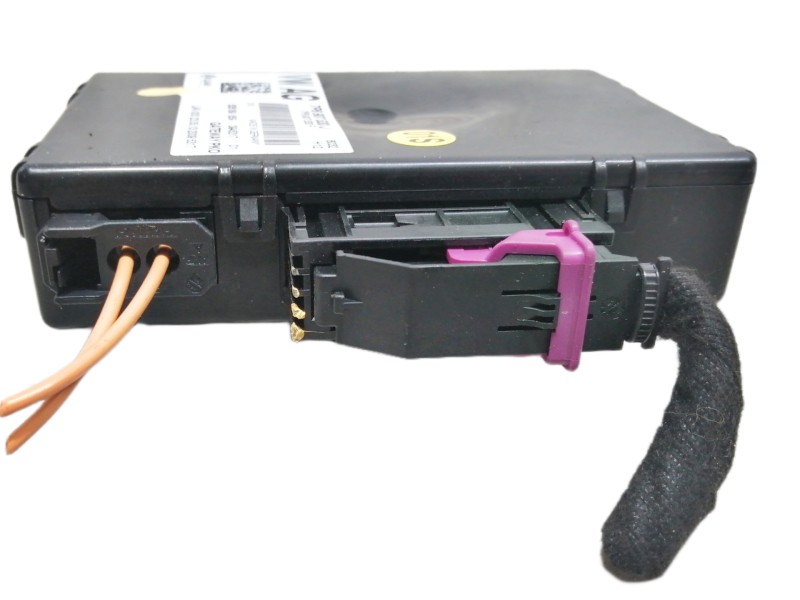 Recambio de modulo electronico para volkswagen touareg (7p5) v6 tdi bluemotion referencia OEM IAM 7P6907530J 7P6907530J 53518985