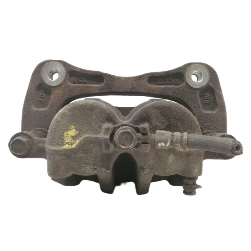 Recambio de pinza freno delantera izquierda para ssangyong rodius xdi limited referencia OEM IAM BC140097 BC412 