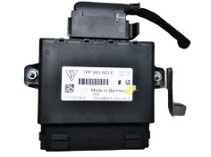 Recambio de modulo electronico para volkswagen touareg (7p5) v6 tdi bluemotion referencia OEM IAM 7PP959663E  