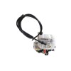 Recambio de cerradura puerta delantera derecha para fiat 500 (312_) 1.2 (312axa1a) referencia OEM IAM 52041737 C389312 