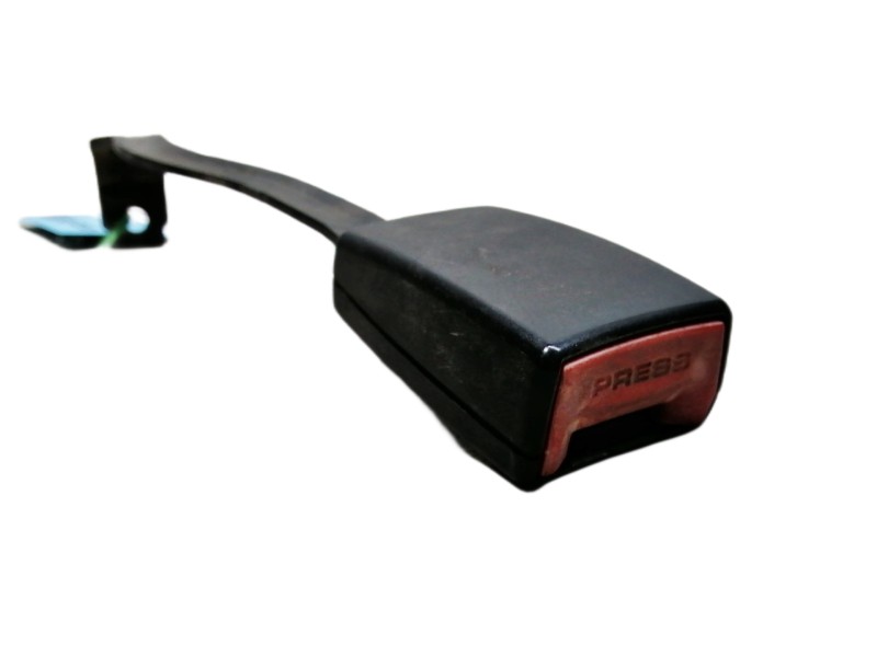 Recambio de enganche cinturon delantero derecho para skoda octavia berlina (1z3) ambition referencia OEM IAM 1Z0858472A  