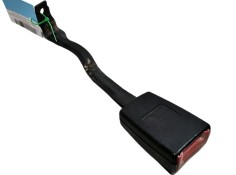 Recambio de enganche cinturon delantero derecho para skoda octavia berlina (1z3) ambition referencia OEM IAM 1Z0858472A   2