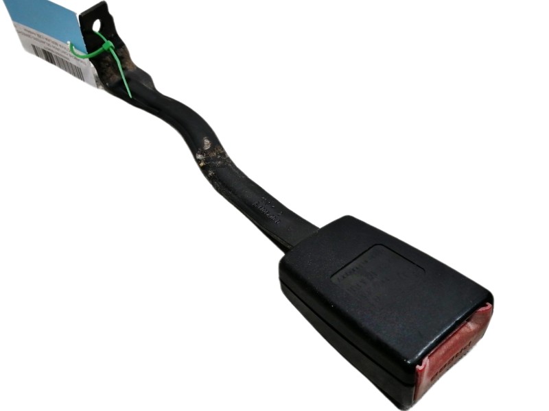 Recambio de enganche cinturon delantero derecho para skoda octavia berlina (1z3) ambition referencia OEM IAM 1Z0858472A  