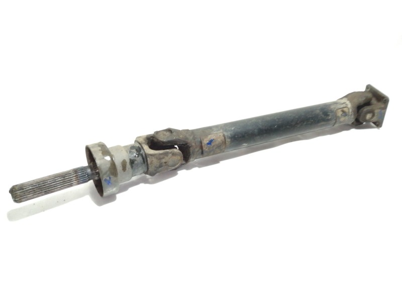 Recambio de transmision central delantera para ford ranger (eq) extrakabine 4x4 referencia OEM IAM   