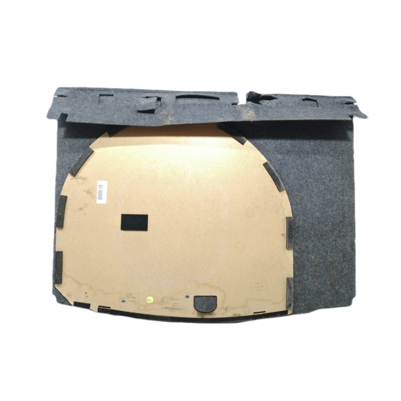 Recambio de bandeja trasera para skoda fabia active referencia OEM IAM 6V6863463F  