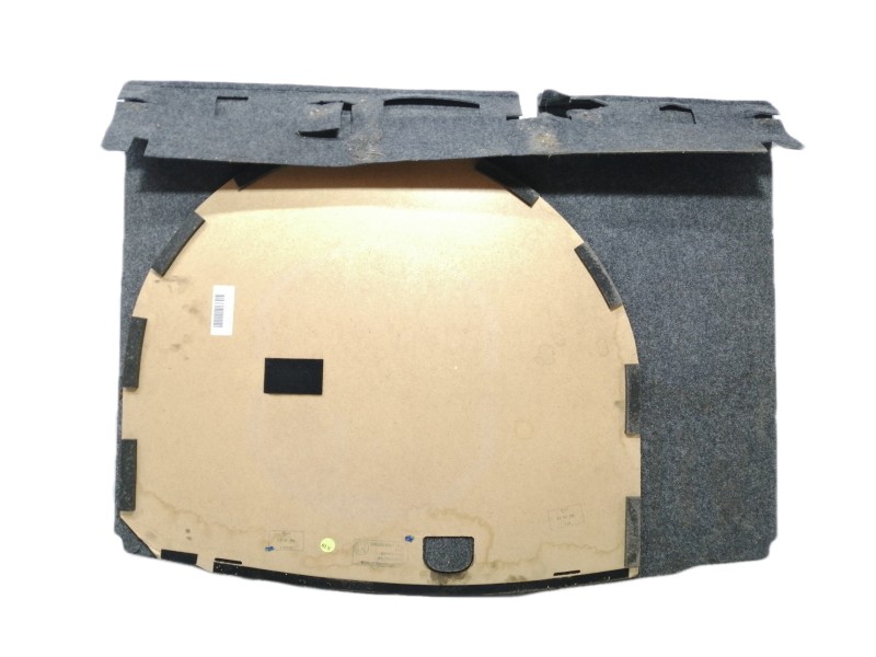 Recambio de bandeja trasera para skoda fabia active referencia OEM IAM 6V6863463F  