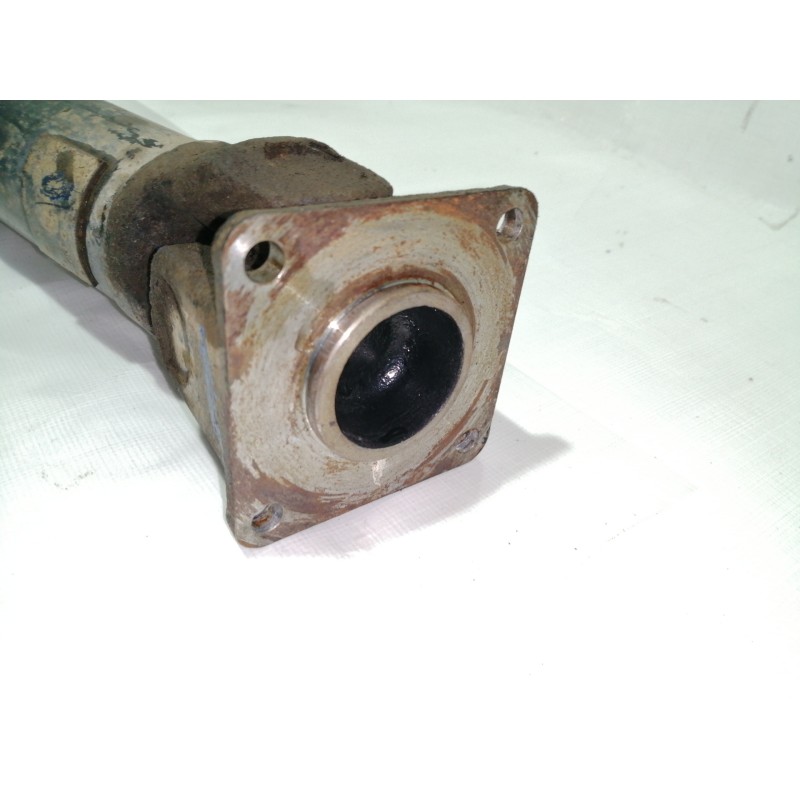 Recambio de transmision central delantera para ford ranger (eq) extrakabine 4x4 referencia OEM IAM   