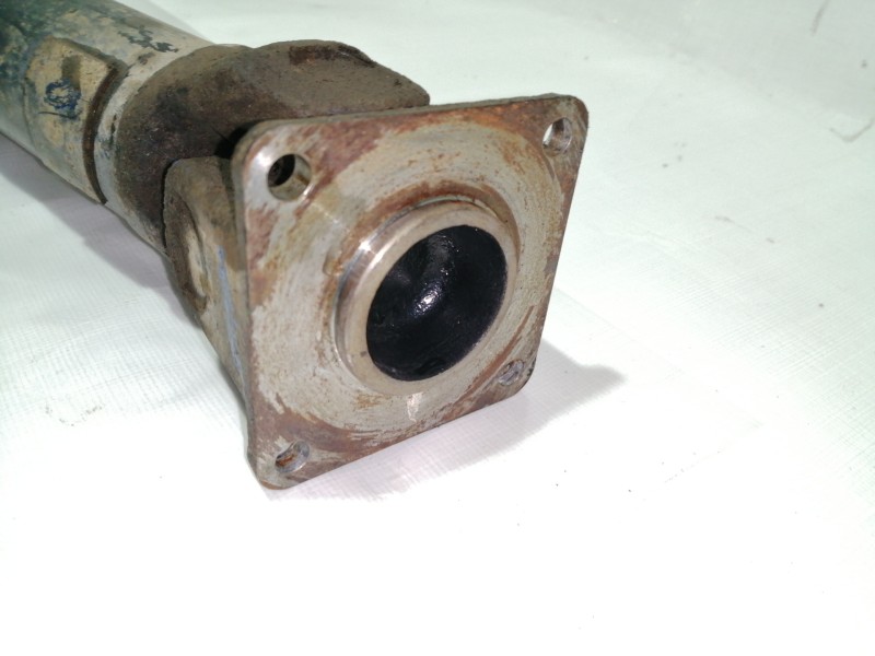 Recambio de transmision central delantera para ford ranger (eq) extrakabine 4x4 referencia OEM IAM   