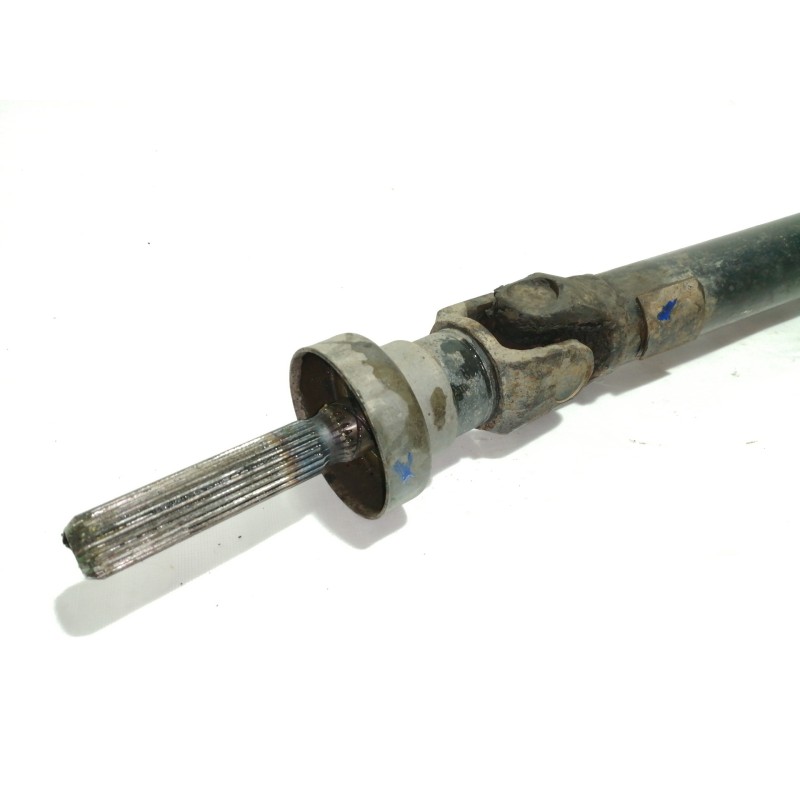 Recambio de transmision central delantera para ford ranger (eq) extrakabine 4x4 referencia OEM IAM   