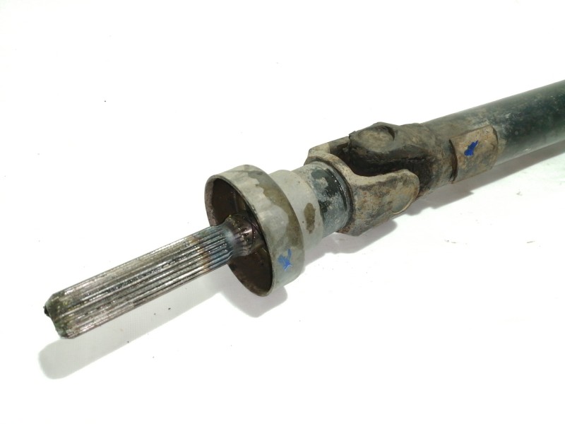 Recambio de transmision central delantera para ford ranger (eq) extrakabine 4x4 referencia OEM IAM   