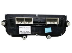 Recambio de mando calefaccion / aire acondicionado para skoda octavia berlina (1z3) ambition referencia OEM IAM 3T0907044AR   2