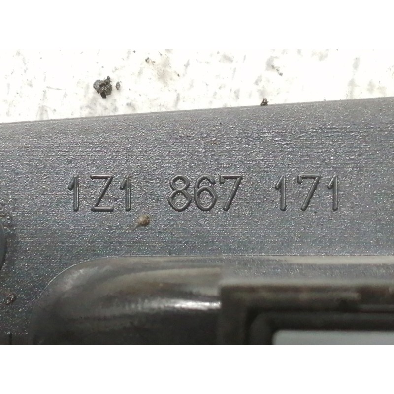 Recambio de mando elevalunas delantero izquierdo para skoda octavia berlina (1z3) ambition referencia OEM IAM 1Z0959858B 1Z18671